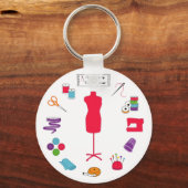 Porte-clés Customiser le Porte - clé Étiquette (Recto)