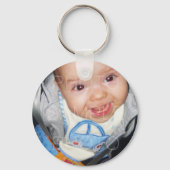 Porte-clés Customisez-le avec votre photo (Recto)