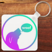 Porte-clés Customisez votre favori (Verso)