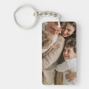 Porte-clés customisez votre image de famille
