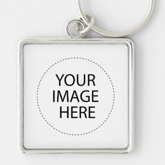 Porte-clés Customisez votre propre (Devant)