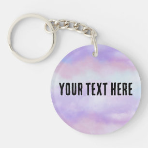 Porte-clés Customisez votre propre Porte - clé acrylique