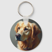 Porte-clés Customize PET NAME (Recto)