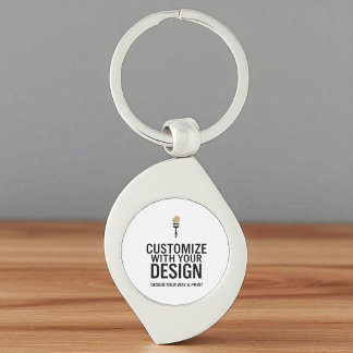 Porte-clés Customized Company Branded Custom Personalized 
