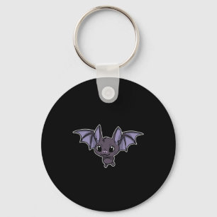 Porte-clés Cut Bat Comic Animal