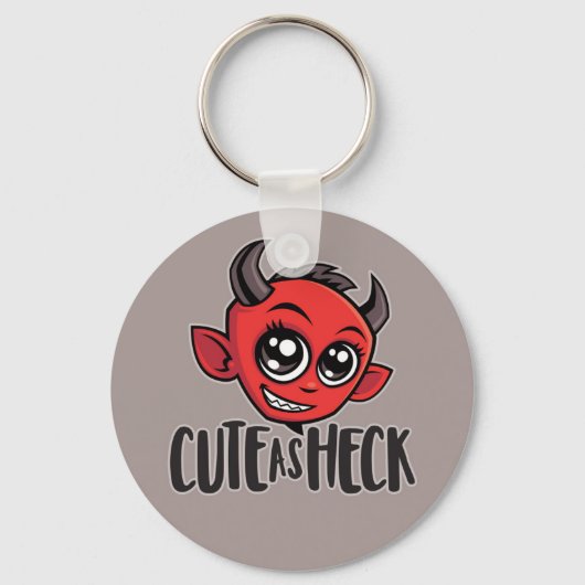 Porte-clés Cute (Recto)