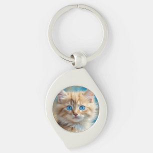 Porte-clés Cute Adorable Chat-37823
