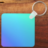 Porte-clés Cute Anime Gamer Boy Pixel Calm (Verso)