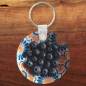 Porte-clés Cute Berry Best (Verso)