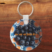 Porte-clés Cute Berry Best (Recto)