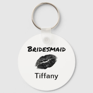 Porte-clés Cute Bridesmaid