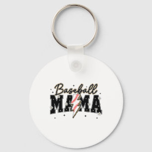 Porte-clés Cute Bysebyll Mama Lightning Jour Saison Sport