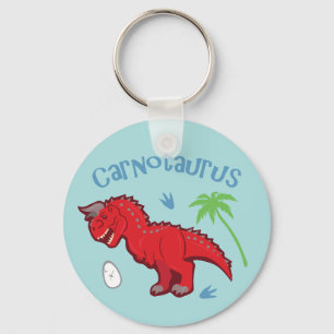 Porte-clés Cute Carnotaurus