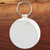 Porte-clés Cute Cat in Coffee Cup - Cozy Adventure Hoodie art (Verso)