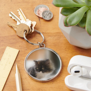 Porte-clés Cute chat