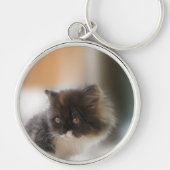 Porte-clés Cute chat (Devant)