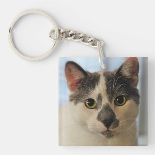 Porte-clés Cute chat (Devant)