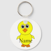 Porte-clés Cute Chick Thunder_Cove (Recto)
