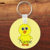 Porte-clés Cute Chick Thunder_Cove (Verso)
