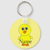 Porte-clés Cute Chick Thunder_Cove (Verso)