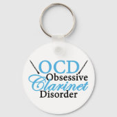 Porte-clés Cute Clarinet (Verso)