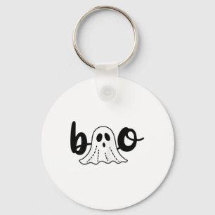 Porte-clés Cute Curseur Boo Éffrayant Ghost Halloween
