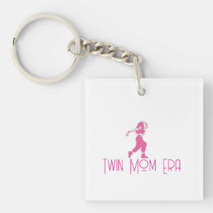 Porte-clés Cute Dancing Maman Porte - clé