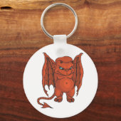 Porte-clés Cute Demon (Recto)