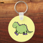 Porte-clés Cute Dino (Recto)