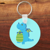 Porte-clés Cute Dragon (Recto)