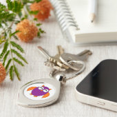 Porte-clés Cute Halloween Owl Porte - clé (Côté )