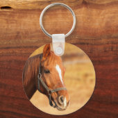 PORTE-CLÉS CUTE HORSE (Recto)