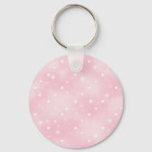 Porte-clés Cute Kawaii Anime Girl Face Keychain (Verso)