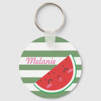 Cute Kawaii Watermelon Personnalisé