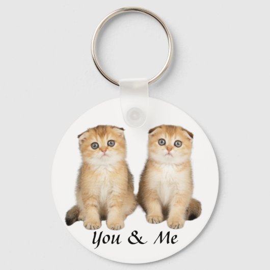 Porte-clés Cute kaychain (Recto)