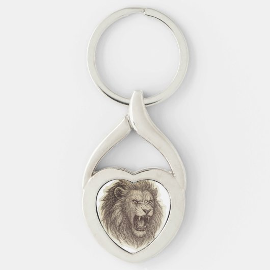 Porte-clés Cute kiren (Devant)