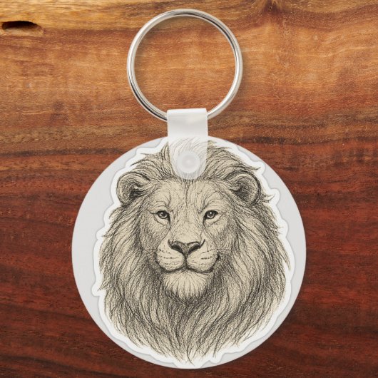 Porte-clés Cute kiren (Verso)