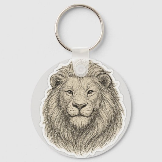 Porte-clés Cute kiren (Verso)