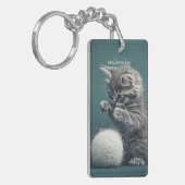 Porte-clés Cute Kitten (Devant gauche)