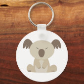 Porte-clés Cute Koala Porte - clé (Recto)