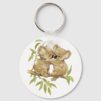 Porte-clés Cute Koalas