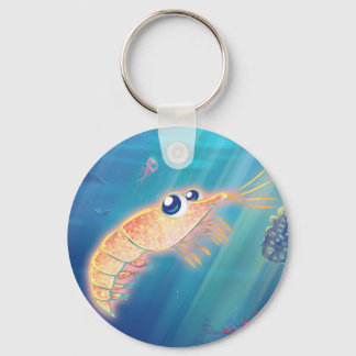 Porte-clés Cute Krill