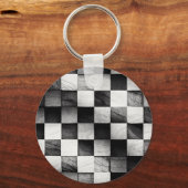 Porte-clés Cute Neon Anime Porte - clé fille (Verso)