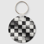 Porte-clés Cute Neon Anime Porte - clé fille (Verso)