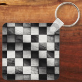 Porte-clés Cute Neon Anime Porte - clé fille (Verso)