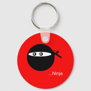 Porte-clés Cute Ninja