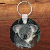 Porte-clés Cute Ours Koala (Recto)