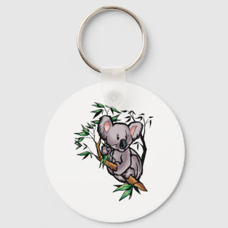 Porte-clés Cute Ours Koala