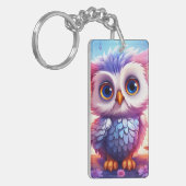 Porte-clés Cute Owl Porte - clé (Devant gauche)
