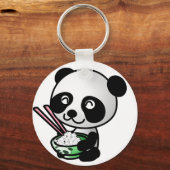 Porte-clés Cute Panda Porte - clé (Recto)